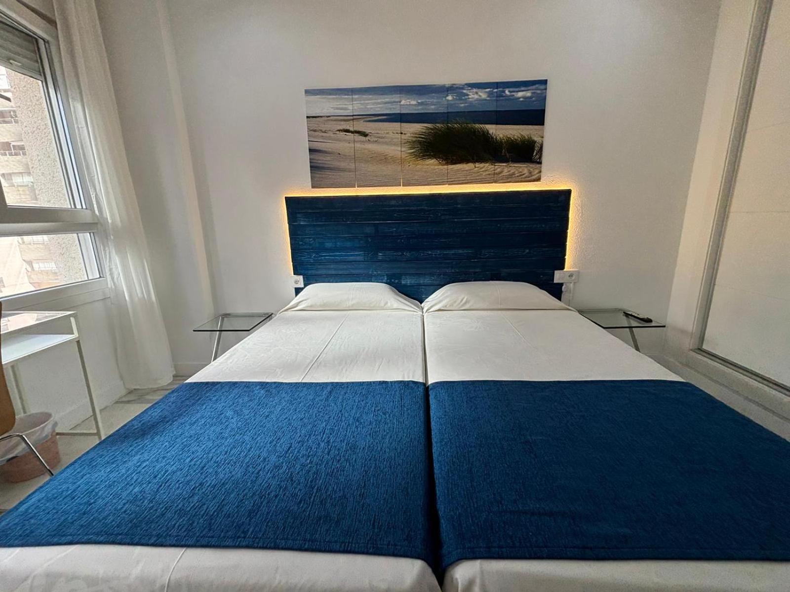 Apartamentos Turisticos Imar Cádis Exterior foto