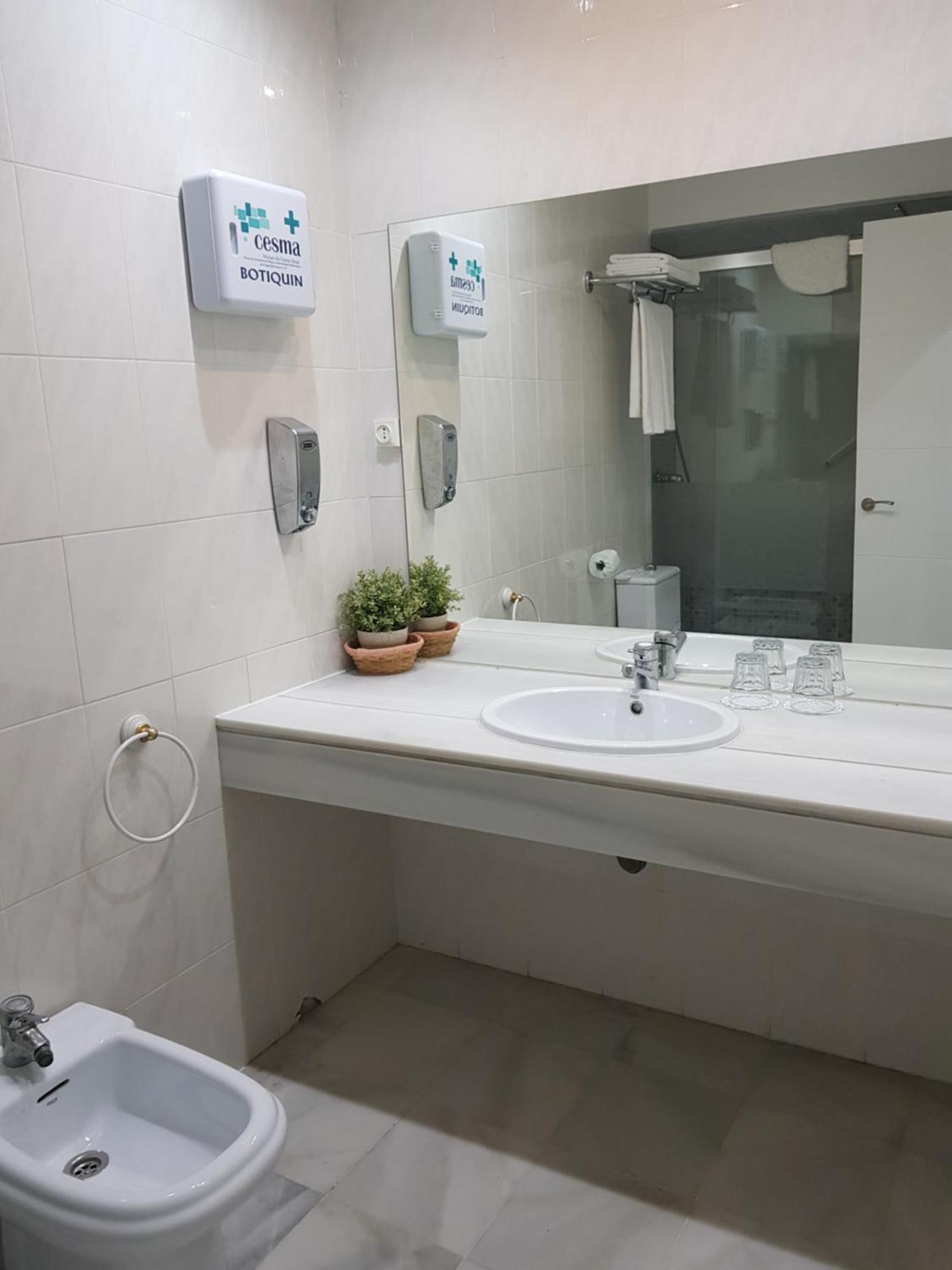 Apartamentos Turisticos Imar Cádis Exterior foto