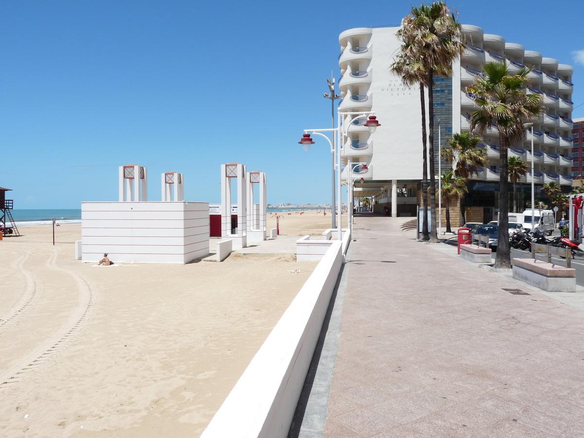 Apartamentos Turisticos Imar Cádis Exterior foto